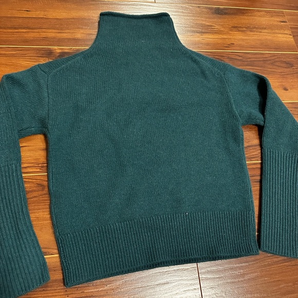 ARITZIA😍 Wilfred Cyprie Sweater Mock Neck - Picture 1 of 2